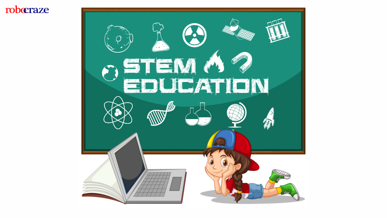 What is STEM Education and Why is it Important – Robocraze