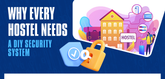 Why Every Hostel Needs a DIY Security System