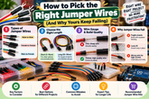 How to Pick the Right Jumper Wires (And Why Yours Keep Failing)