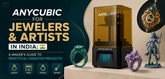 Anycubic for Jewelers and Artists in India: A Maker's Guide to Practical Creative Projects