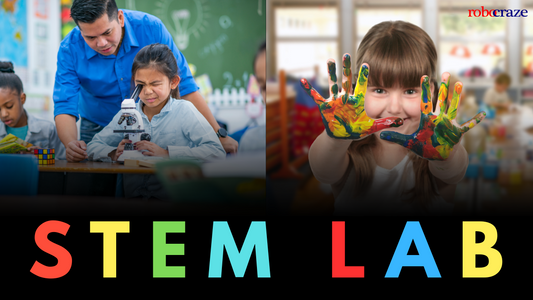 What is a STEM Lab? - Cover Image