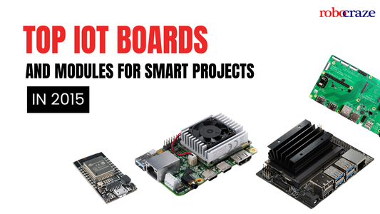 Top IoT Boards and Modules for Smart Projects in 2025 - Cover image