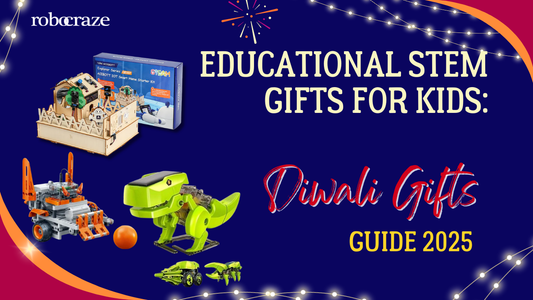 Educational STEM Gifts for Kids in Diwali 2025 - Cover image
