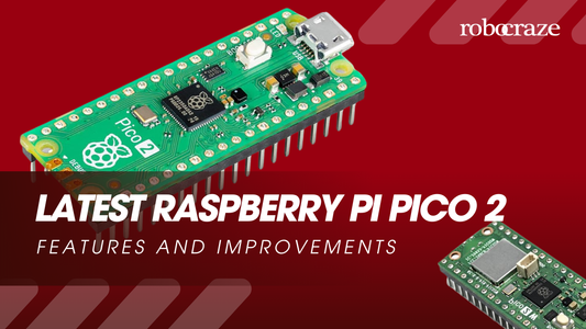 Latest Raspberry Pi Pico 2 Features and Improvements - Cover image