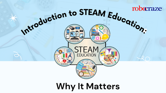 Introduction to STEAM Education: Why It Matters - Cover image