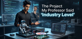 The Project My Professor Said “This Is Industry Level”