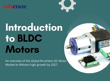 brushless dc motor construction