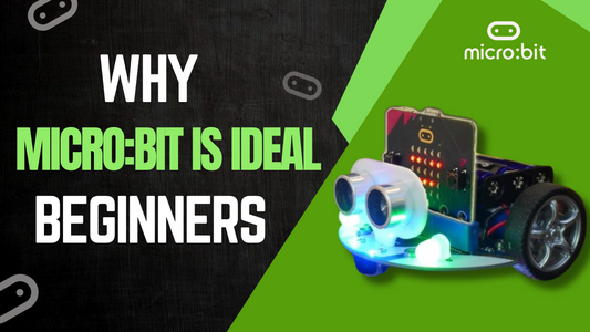 Why Micro:bit is Ideal for beginners