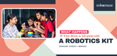 What Happens If You Give a 10-year-old a Robotics Kit? (Spoiler: Chaos + Genius)