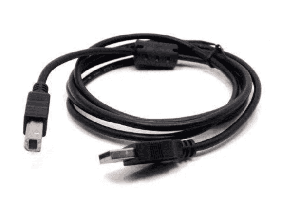 Arduino USB Cable for UNO and Mega (50 cm) - Tertiary Robotics Store