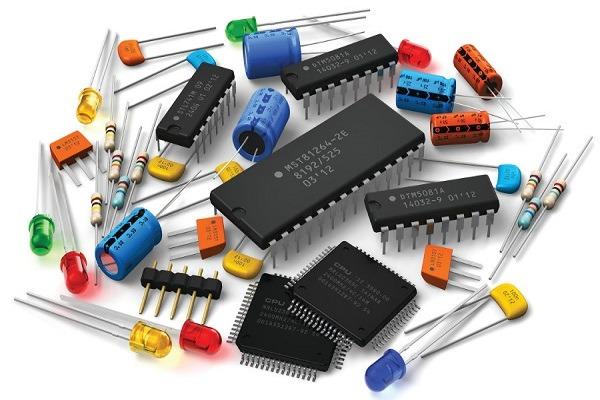 Electronic Components for DIY and Robotics Projects - Robocraze