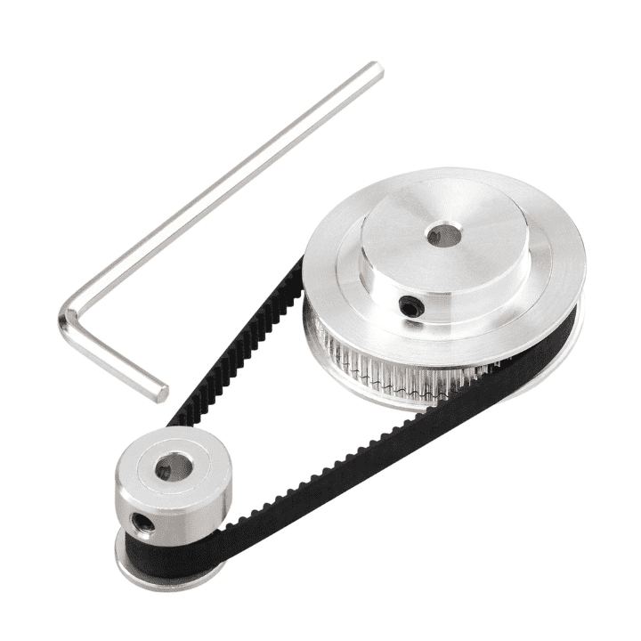 3d printer timing belt clearance