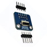 0.5mm FFC FPC Connector Breakout Board (10 Pin) -7Semi -Electronic Modules -Breakout Boards -Robocraze