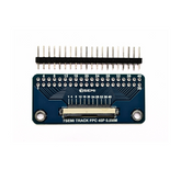 0.5mm FFC FPC Connector Breakout Board (40 Pin) -7Semi -Electronic Modules -Breakout Boards -Robocraze
