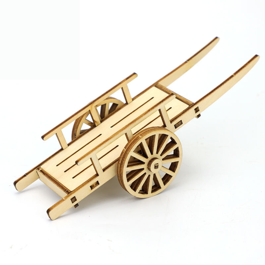 Pludo DIY Science Toy – Roll & Learn Flatbed Cart Kit for Kids 8–11 Yrs | Grade 3–5-DIY Kit -Pludo Education Kit -Robocraze