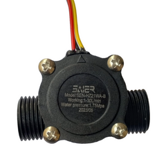 1/2 Inch Water Flow Sensor SEN-HZ21WA – Quality sensor for automation & plumbing.-Water Flow Sensor -Robocraze