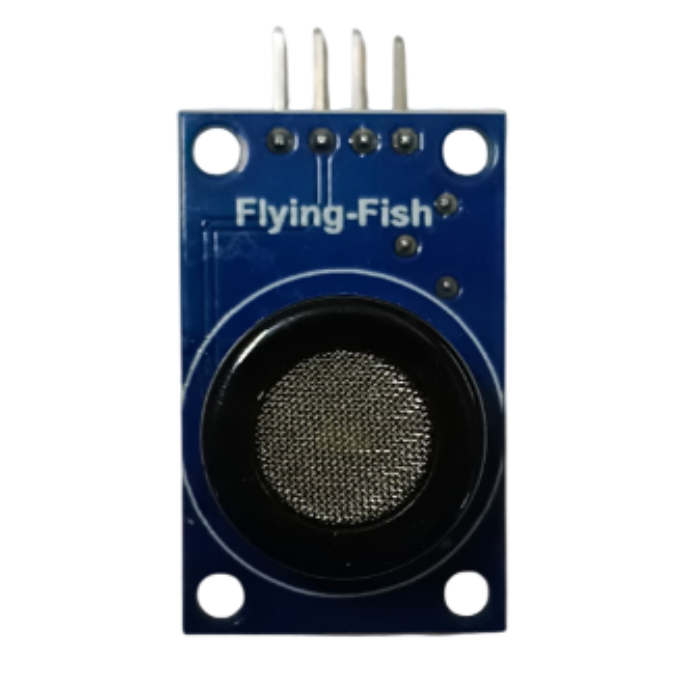 MQ-7 CO Gas Sensor – MQ-7 CO sensor module for carbon monoxide leak detection. -Gas Sensor -Robocraze