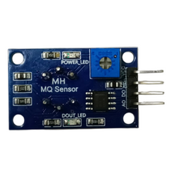 MQ-7 CO Gas Sensor – MQ-7 CO sensor module for carbon monoxide leak detection. -Gas Sensor -Robocraze