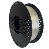 Clear glass color HS PLA filament 1.75mm 1KG for transparent 3D printing results -3D Printer Filament -Robocraze