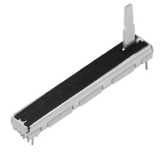 10K Ohm Linear Slide Potentiometer -Electronic Components -Slide Potentiometer -Robocraze