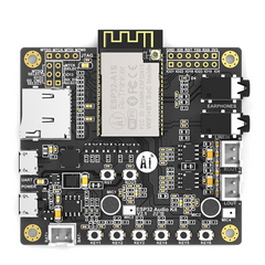 Elecrow ESP32-A1S Audio Dev Kit – WiFi, BLE & audio processing board. -Nodemcu ESP Board -Robocraze