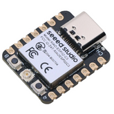 Seeed Studio XIAO ESP32C3 – Mini ESP32-C3 board with Wi-Fi & Bluetooth for IoT & embedded projects. -Robocraze