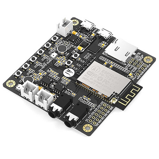 Elecrow ESP32-A1S Audio Dev Kit – WiFi, BLE & audio processing board. -Nodemcu ESP Board -Robocraze