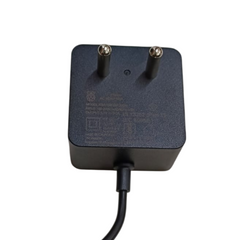 Raspberry Pi 15W Official Black Power Supply (IN)-Robocraze