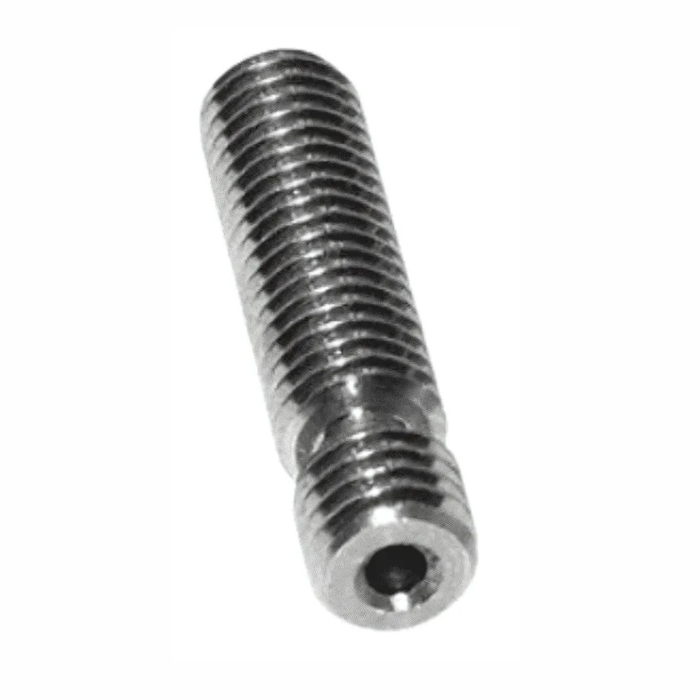 V5 Heat Break Hotend Throat Without Teflon Tube for 1.75mm Filament – High-quality 3D Printing Machine Parts.-Robocraze