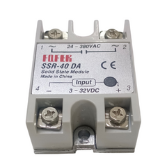FOFEK 24V-380V 40Amp DA Solid State Relay Module