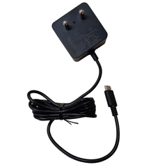 Raspberry Pi 15W Official Black Power Supply (IN)-Robocraze