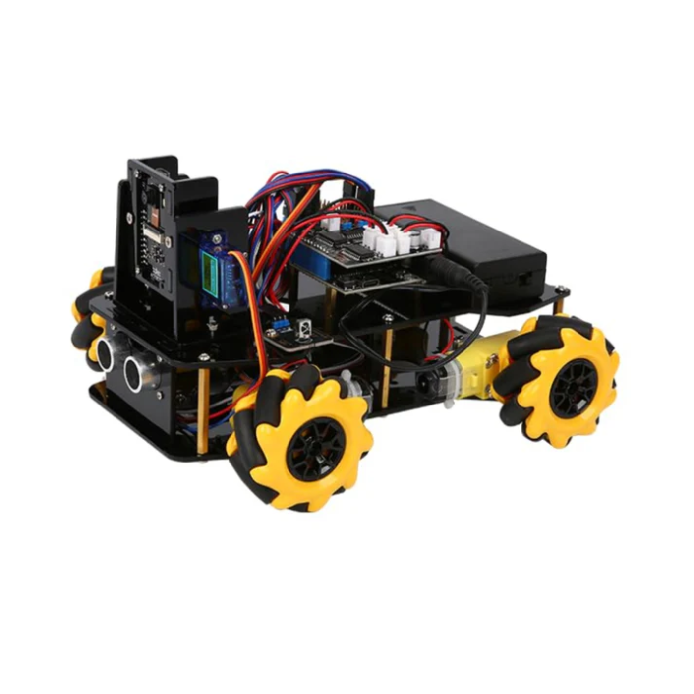 ACEBOTT ESP32 Camera Expansion Pack for Smart Robot Car kit - QD001 – QD002