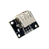 SmartElex USB A Female Breakout Board - robocraze