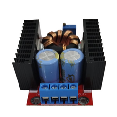 150W Dc-Dc Boost Adjustable Power Converter