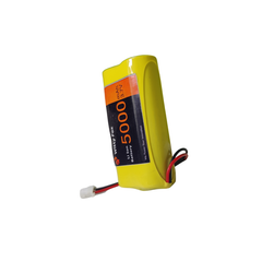 Witty Fox 3.7V 5000mAh Li-ion Battery – Rechargeable battery for gadgets. -Lithium Battery -Robocraze