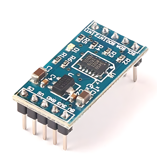 ADXL345 Digital Angle Sensor Module – 3-axis accelerometer for motion sensing.-Accelerometer Sensor -Robocraze