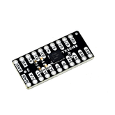 SmartElex 8 Channel Level Shifter – TXS0108E Bi-Directional Logic Converter Module - Robocraze