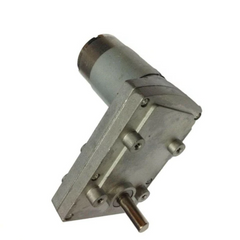 10 RPM 12V DC Rectangle Geared Motor with High Torque