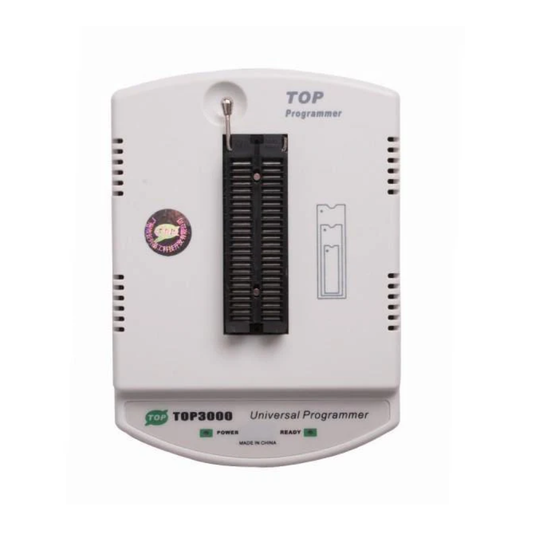 TOP3000 Universal Programmer – High-speed IC programmer for various microcontrollers. -Development Board -Robocraze