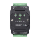 Waveshare 8CH Industrial Digital Input/Output Module, Modbus RTU, DC 7–36V