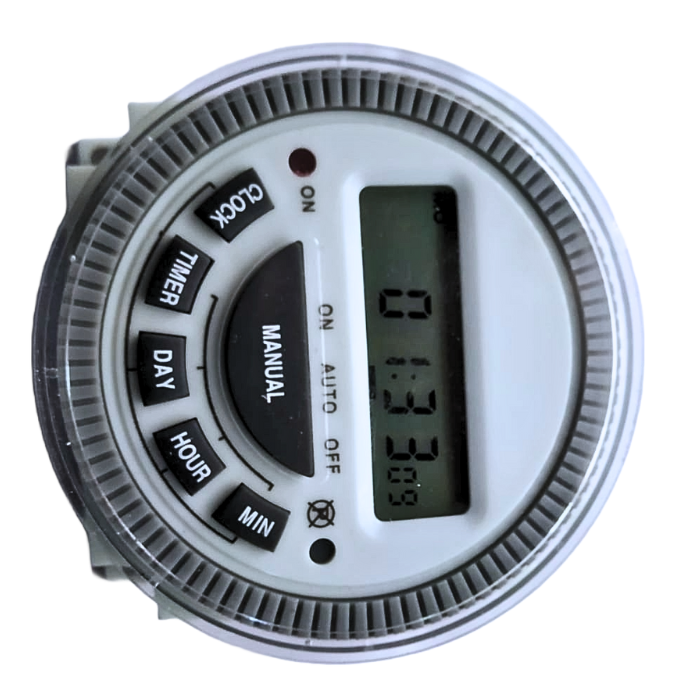 Programmable Digital Timer Module β Smart Raspberry Pi Accessories for automation and timing applications. -Robocraze