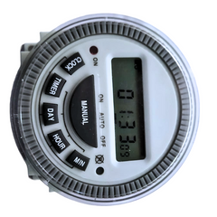 Programmable Digital Timer Module β Smart Raspberry Pi Accessories for automation and timing applications. -Robocraze