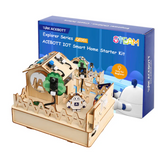 ACEBOTT ESP32 Smart Home IoT Starter Kit with ArduinoIDE/ACECode(Scratch)