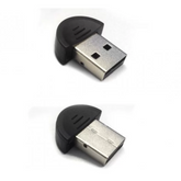 Bluetooth 2.0 USB Dongle – Bluetooth 2.0 USB dongle for wireless PC & laptop connectivity. -Robocraze