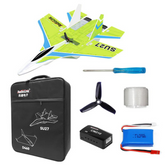 Radiolink SU27 Fighter RC Plane RTF – Brushless motor RC plane with gyroscope assist. -DIY Drone Kits -Robocraze