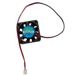 12V Brushless DC Fan - 4010 – Reliable cooling fan for heat dissipation. -DC Fan -Robocraze