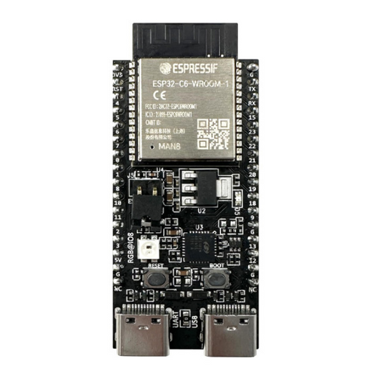 Espressif ESP32-C6-DevKitC-1-N8 Development Board - Robocraze