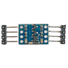 2-Channel Logic Level Converter -Electronic Modules -Logic Converter Module -Robocraze