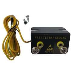 Common Ground Point 2 Pin – Essential for circuit grounding in electronics. Electronic Components - Robocraze