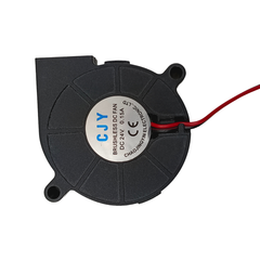 24v 0.15A Brushless DC Fan -Motors & Mechanical -DC Fans -Robocraze